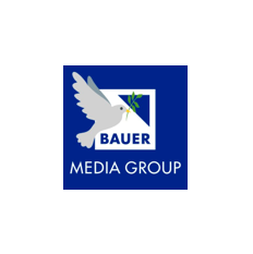 logo Bauer Media Group