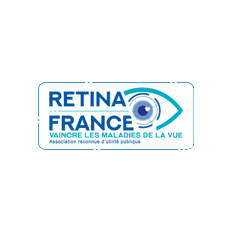 logo Association Retina France