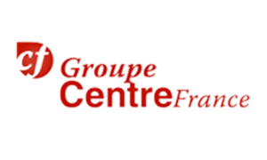 Logo groupe centre france
