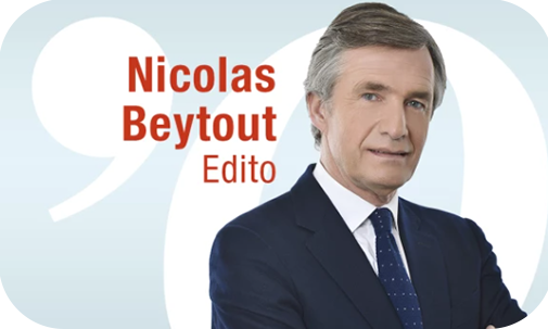 Nicolas BEYTOUT